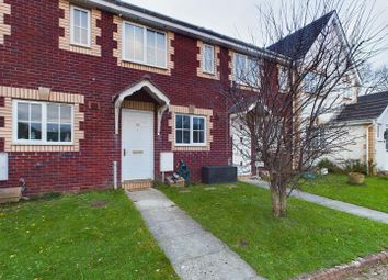 Thumbnail 2 bed terraced house for sale in Cwrt Y Carw, Margam, Port Talbot