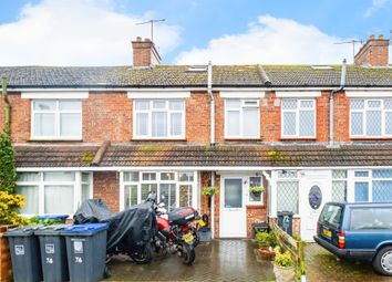 Thumbnail Terraced house for sale in Freshbrook Road, Lancing