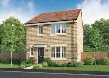 Thumbnail 3 bedroom detached house for sale in "Grayson" at Leeds Road, Collingham, Wetherby