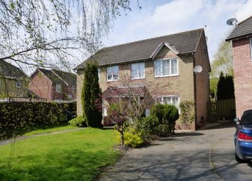 Thumbnail 3 bed semi-detached house for sale in Burreed Close, St. Mellons, Cardiff