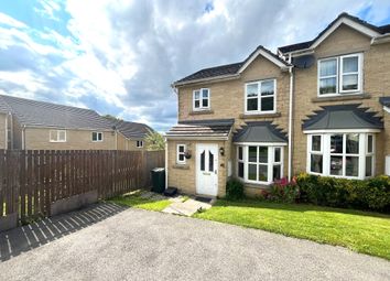 Thumbnail Semi-detached house for sale in Mires Beck Close, Windhill, Shipley
