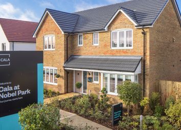 Thumbnail Detached house for sale in "Walnut" at Abingdon Road, Didcot