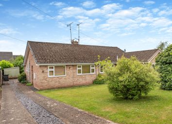 Thumbnail 2 bed bungalow for sale in Hillcrest Road, Monmouth, Monmouthshire