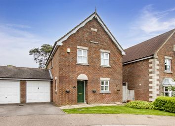 Thumbnail 3 bed detached house for sale in Windlesham Close, Crowborough