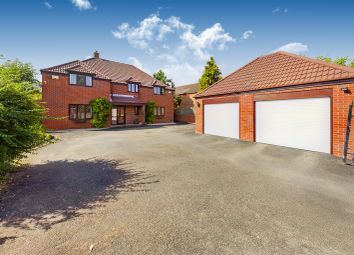 Thumbnail 7 bed detached house for sale in Green Lane, Thetford, Norfolk