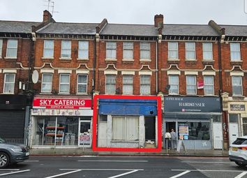 Thumbnail Retail premises to let in 155 Green Lanes, London