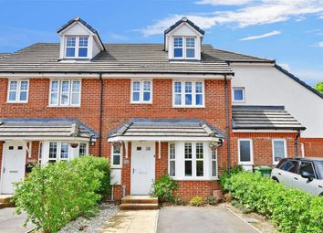 Thumbnail 3 bed terraced house for sale in Horwich Close, Crowborough, East Sussex