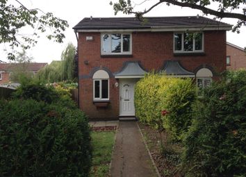 Thumbnail 1 bed semi-detached house to rent in Garbett Road, Aqueduct, Telford
