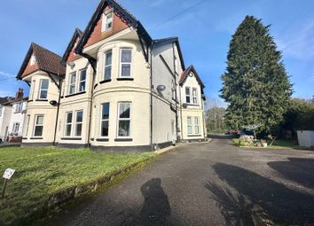 Thumbnail 1 bed flat for sale in Sandringham Road, Lower Parkstone, Poole