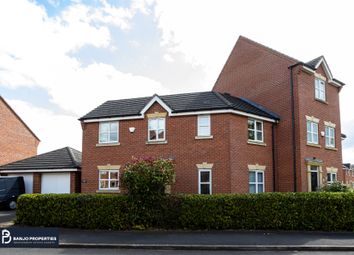 Thumbnail 3 bed semi-detached house for sale in Salisbury Close, Crewe