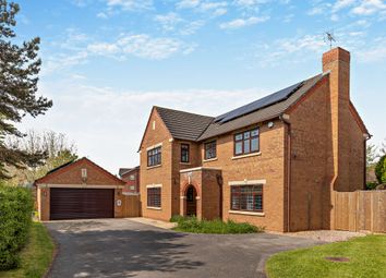 Thumbnail Detached house for sale in Monarch Drive, Northwich