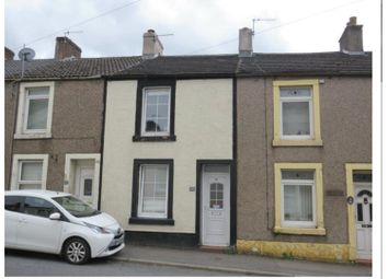 Thumbnail Terraced house for sale in Trumpet Terrace, Cleator