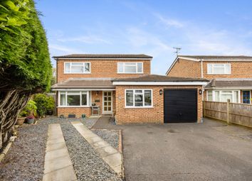 Thumbnail Detached house for sale in Hutchins Way, Horley