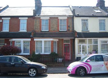 Thumbnail Terraced house to rent in Livingstone Road, Hounslow East