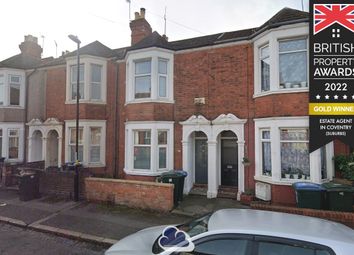 Thumbnail 5 bed terraced house for sale in Gresham Street, Upper Stoke, Coventry