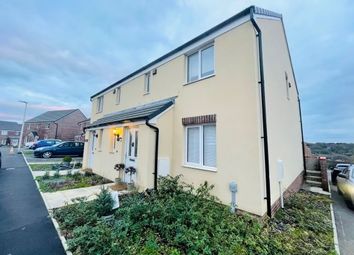 Thumbnail 3 bed property to rent in Tasker Way, Haverfordwest