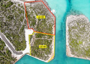 Thumbnail Land for sale in Hawksbill Ocean Front, Turtle Tail, Providenciales, Turks &amp; Caicos