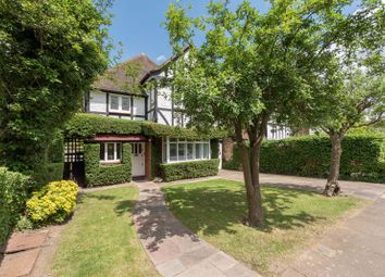 Thumbnail Detached house for sale in Meadway, London