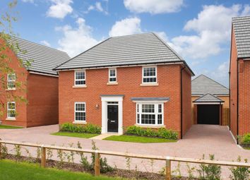 Thumbnail 4 bedroom detached house for sale in "Bradgate" at Riverston Close, Hartlepool