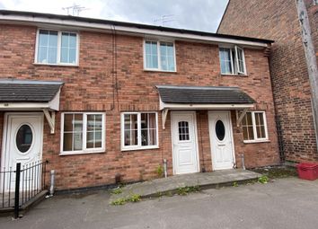 Thumbnail 2 bed terraced house for sale in Silver Street, Whitwick, Coalville