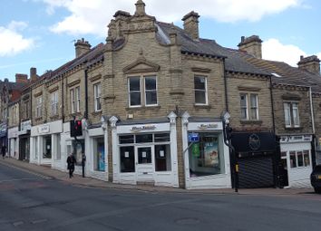 Thumbnail Retail premises for sale in 10-16 High Street, Wombwell, Barnsley