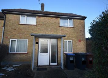 Thumbnail End terrace house to rent in High Dells, Hatfield