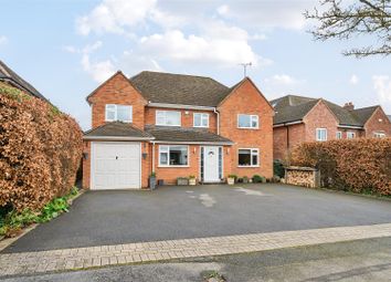 Thumbnail Detached house for sale in Broadfern Road, Knowle, Solihull