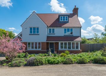 Thumbnail Detached house for sale in Meadowside, Chestfield Farm Court, The Drove, Whitstable