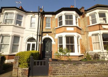 Thumbnail 3 bed terraced house for sale in Halstead Rd, Wanstead, London