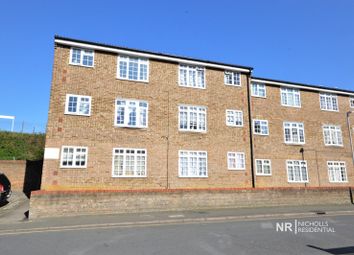 Thumbnail 1 bed flat to rent in Sopwith Avenue, Chessington, Surrey.