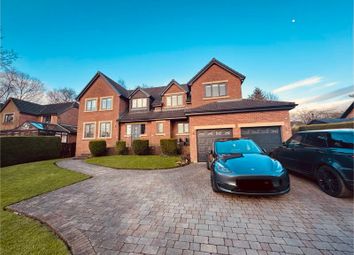 Thumbnail Detached house for sale in Parkside Drive South, Whittle-Le-Woods, Chorley