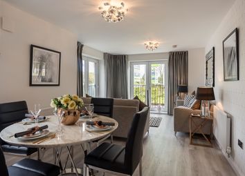 Thumbnail 2 bedroom flat for sale in "Eden" at South Crosshill Road, Bishopbriggs, Glasgow