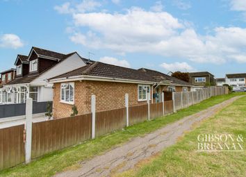 Thumbnail 4 bed bungalow for sale in Benvenue Avenue, Leigh-On-Sea