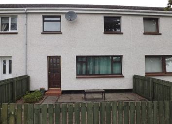 Thumbnail 3 bed terraced house for sale in 58 Burgage Drive, Tain