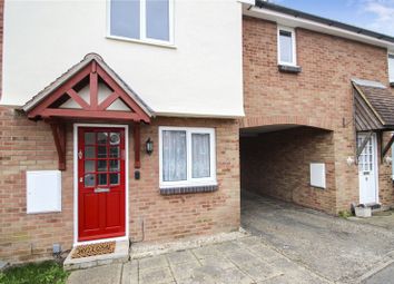 Thumbnail 3 bed detached house to rent in The Gables, Basildon, Essex