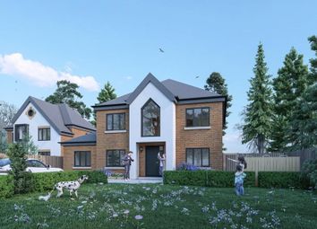 Thumbnail Detached house for sale in Plot 1, Garland Way, Emerson Park, Hornchurch