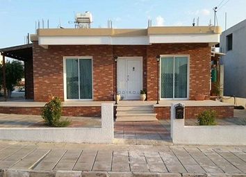 Thumbnail 3 bed detached house for sale in Diogenous, Tersefanou 7562, Cyprus