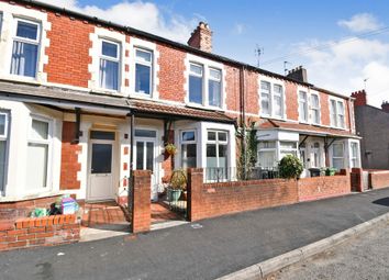 Thumbnail 3 bedroom end terrace house for sale in Mill Road, Ely, Cardiff