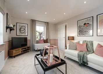Interior View Of The Living Room In Our Moresby Home