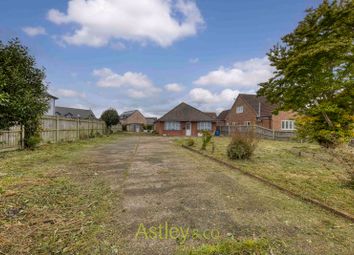 Thumbnail Detached bungalow for sale in Holt Road, Horsford, Norwich