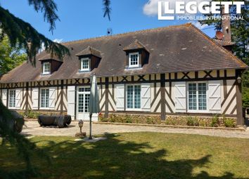Thumbnail 6 bed villa for sale in Les Baux-De-Breteuil, Eure, Normandie
