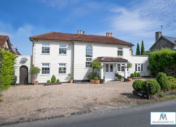 Thumbnail Detached house for sale in Manor Road, Lambourne End