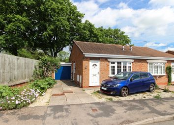 Thumbnail 2 bed semi-detached bungalow for sale in Crutchley Way, Leamington Spa