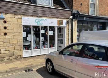 Thumbnail Retail premises for sale in 11 North Street, Crowland, Peterborough
