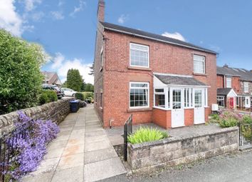 Thumbnail 3 bed semi-detached house for sale in Brookfields Road, Ipstones, 2Ly.
