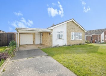 Thumbnail 3 bed detached bungalow for sale in Fairfield Drive, Attleborough