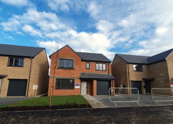 Thumbnail 4 bed detached house for sale in Plot 36 The Helmsley, The Coppice, Chilton