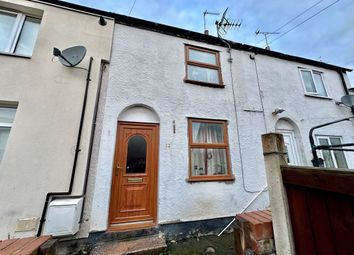 Thumbnail 2 bed terraced house for sale in 12 Stone Row Connahs Quay, Deeside, Clwyd