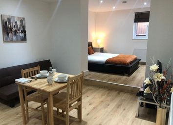 Thumbnail 1 bedroom flat to rent in Saint James's Road, London