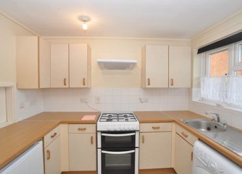 Thumbnail 1 bed flat to rent in Kennedy Court, Whinbush Road, Hitchin